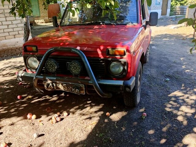 ВАЗ Нива, объемом двигателя 1.6 л и пробегом 0 тыс. км за 1000 $, фото 2 на Automoto.ua