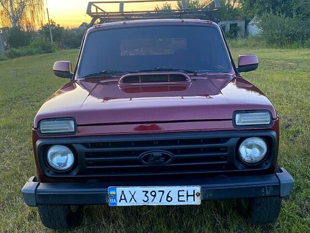 ВАЗ Нива, об'ємом двигуна 1.6 л та пробігом 160 тис. км за 2200 $, фото 5 на Automoto.ua