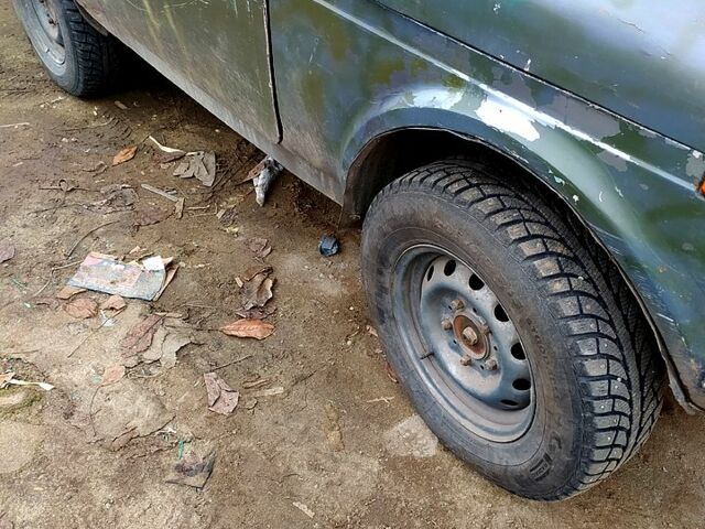 ВАЗ Нива, объемом двигателя 1.6 л и пробегом 0 тыс. км за 650 $, фото 2 на Automoto.ua