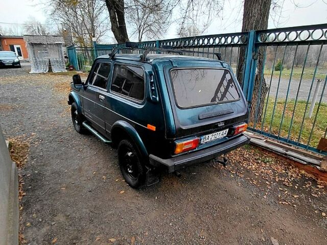 ВАЗ Нива, объемом двигателя 1.6 л и пробегом 167 тыс. км за 1200 $, фото 1 на Automoto.ua