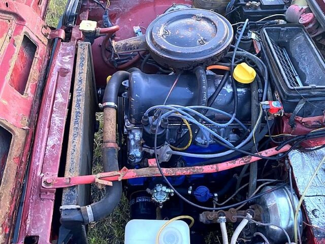 ВАЗ Нива, об'ємом двигуна 1.6 л та пробігом 160 тис. км за 2200 $, фото 2 на Automoto.ua