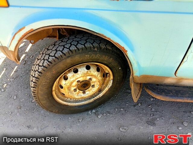 ВАЗ Нива, объемом двигателя 1.6 л и пробегом 0 тыс. км за 800 $, фото 1 на Automoto.ua