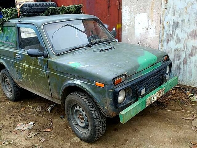 ВАЗ Нива, объемом двигателя 1.6 л и пробегом 0 тыс. км за 650 $, фото 7 на Automoto.ua