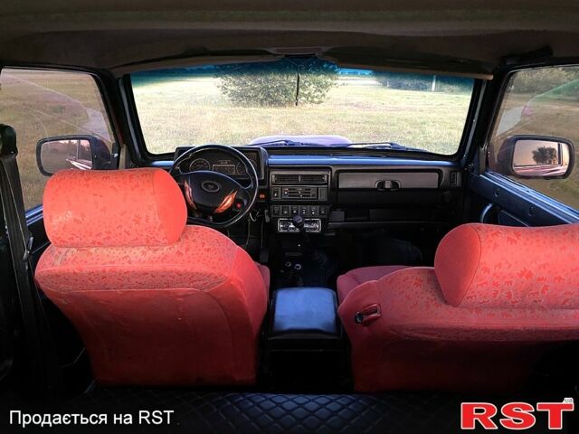 ВАЗ Нива, об'ємом двигуна 1.6 л та пробігом 160 тис. км за 2200 $, фото 4 на Automoto.ua