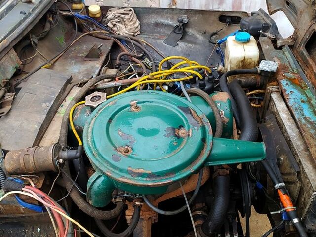 ВАЗ Нива, объемом двигателя 1.6 л и пробегом 0 тыс. км за 650 $, фото 4 на Automoto.ua