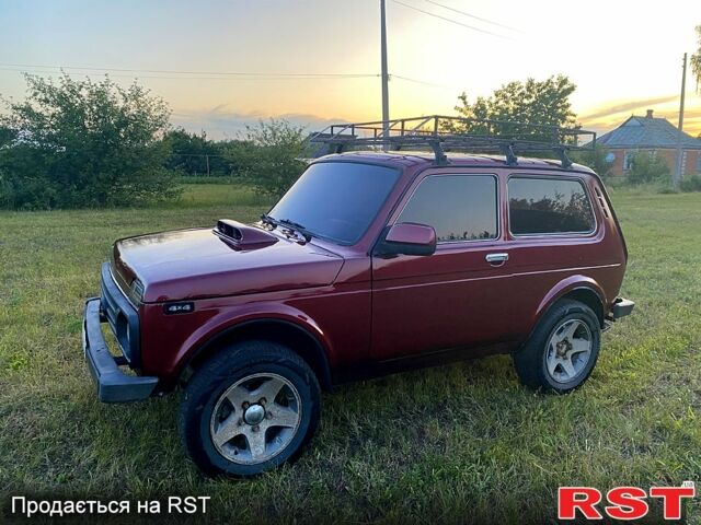ВАЗ Нива, об'ємом двигуна 1.6 л та пробігом 160 тис. км за 2200 $, фото 1 на Automoto.ua