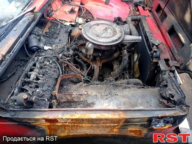 ВАЗ Нива, объемом двигателя 1.7 л и пробегом 264 тыс. км за 900 $, фото 6 на Automoto.ua