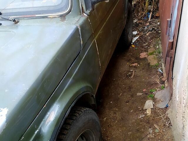 ВАЗ Нива, объемом двигателя 1.6 л и пробегом 0 тыс. км за 650 $, фото 1 на Automoto.ua