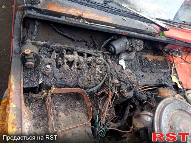 ВАЗ Нива, объемом двигателя 1.7 л и пробегом 264 тыс. км за 900 $, фото 7 на Automoto.ua
