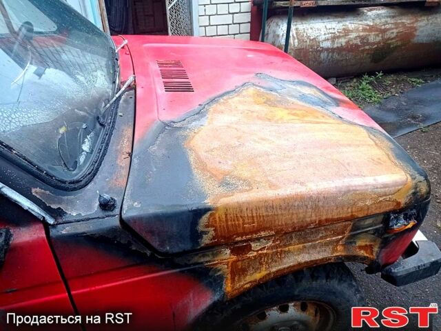 ВАЗ Нива, объемом двигателя 1.7 л и пробегом 264 тыс. км за 900 $, фото 4 на Automoto.ua