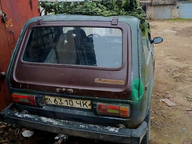 ВАЗ Нива, объемом двигателя 1.6 л и пробегом 0 тыс. км за 650 $, фото 5 на Automoto.ua