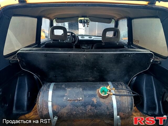 ВАЗ Нива, объемом двигателя 1.6 л и пробегом 333 тыс. км за 1450 $, фото 5 на Automoto.ua