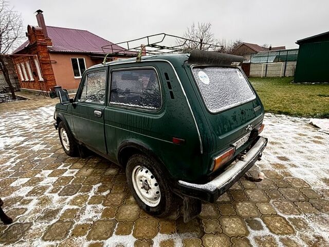 ВАЗ Нива, объемом двигателя 1.6 л и пробегом 96 тыс. км за 1000 $, фото 3 на Automoto.ua