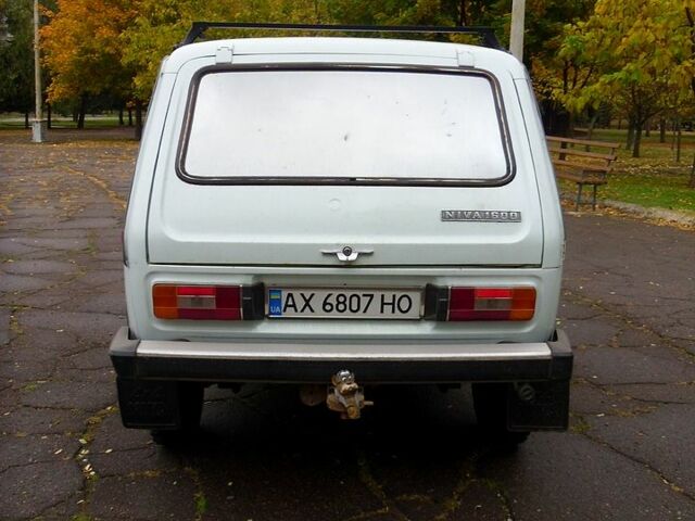 ВАЗ Нива 1981 у Краматорске на Automoto.ua ВАЗ Нива, об'ємом двигуна 1.6 л та пробігом 97 тис. км за 2200 $, фото 2 на Automoto.ua