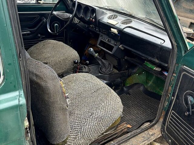 ВАЗ Нива, объемом двигателя 1.6 л и пробегом 96 тыс. км за 1000 $, фото 6 на Automoto.ua