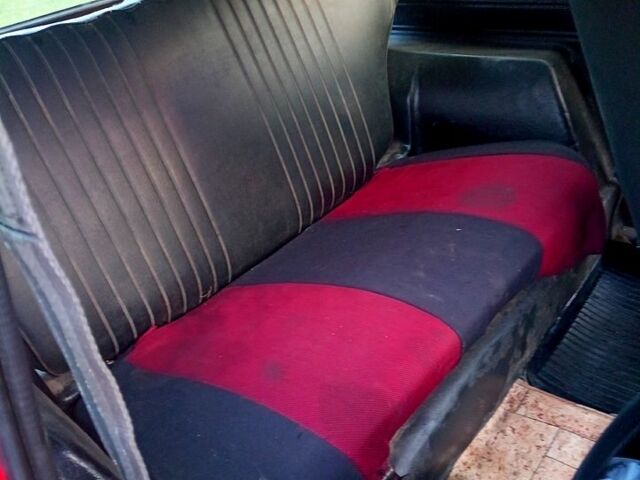 ВАЗ Нива, объемом двигателя 1.6 л и пробегом 311 тыс. км за 900 $, фото 3 на Automoto.ua