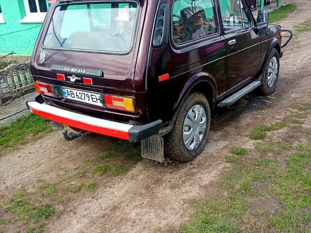 ВАЗ Нива, объемом двигателя 1.7 л и пробегом 87 тыс. км за 1700 $, фото 2 на Automoto.ua