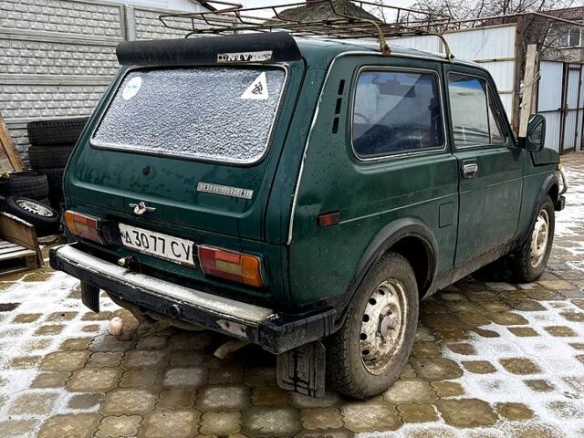 ВАЗ Нива, объемом двигателя 1.6 л и пробегом 96 тыс. км за 1000 $, фото 4 на Automoto.ua