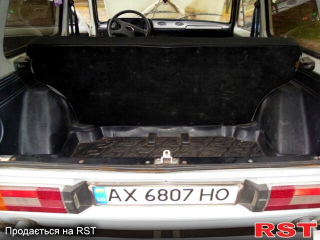 ВАЗ Нива 1981 у Краматорске на Automoto.ua ВАЗ Нива, об'ємом двигуна 1.6 л та пробігом 97 тис. км за 2200 $, фото 6 на Automoto.ua