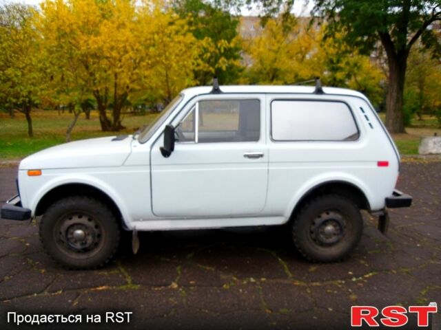 ВАЗ Нива 1981 у Краматорске на Automoto.ua ВАЗ Нива, об'ємом двигуна 1.6 л та пробігом 97 тис. км за 2200 $, фото 1 на Automoto.ua