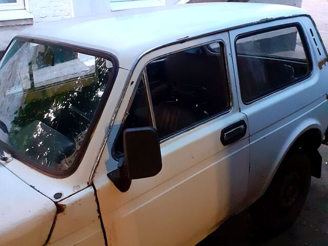 ВАЗ Нива, об'ємом двигуна 1.6 л та пробігом 0 тис. км за 1000 $, фото 7 на Automoto.ua