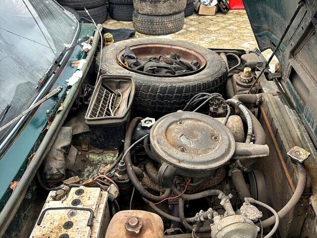 ВАЗ Нива, объемом двигателя 1.6 л и пробегом 96 тыс. км за 1000 $, фото 5 на Automoto.ua