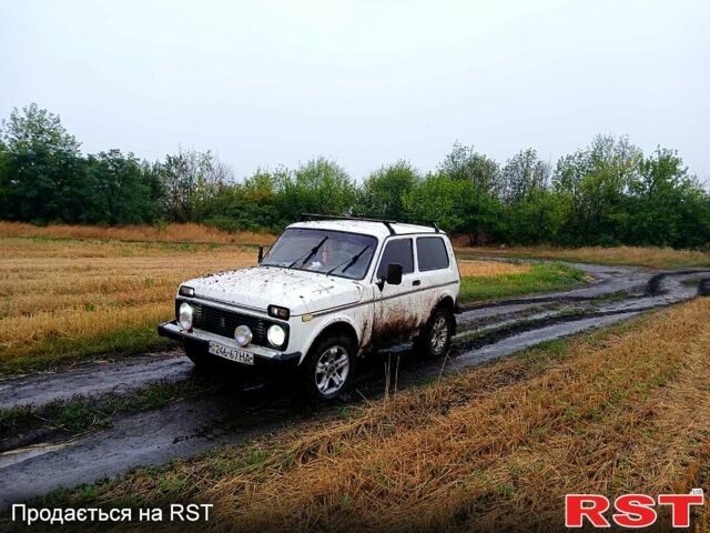 ВАЗ Нива, объемом двигателя 1.6 л и пробегом 0 тыс. км за 1250 $, фото 1 на Automoto.ua