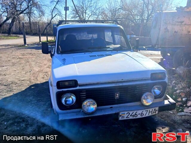 ВАЗ Нива, объемом двигателя 1.6 л и пробегом 0 тыс. км за 1250 $, фото 2 на Automoto.ua