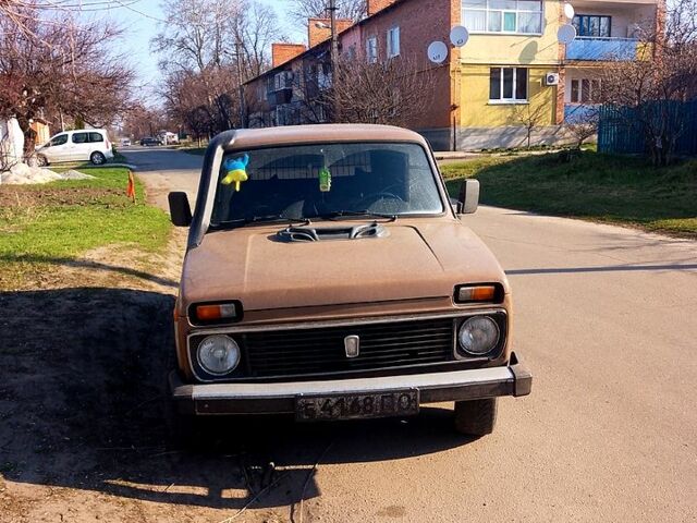 ВАЗ Нива, об'ємом двигуна 15 л та пробігом 100 тис. км за 2200 $, фото 7 на Automoto.ua