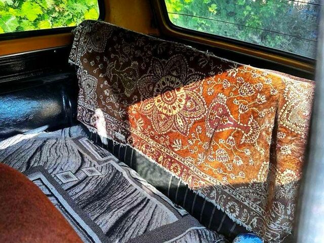 ВАЗ Нива, об'ємом двигуна 1.6 л та пробігом 118 тис. км за 2500 $, фото 5 на Automoto.ua