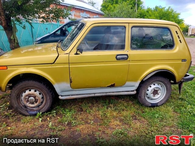 ВАЗ Нива, объемом двигателя 1.7 л и пробегом 200 тыс. км за 1240 $, фото 3 на Automoto.ua