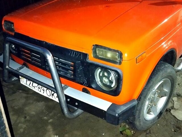 ВАЗ Нива, объемом двигателя 1.7 л и пробегом 155 тыс. км за 1900 $, фото 1 на Automoto.ua