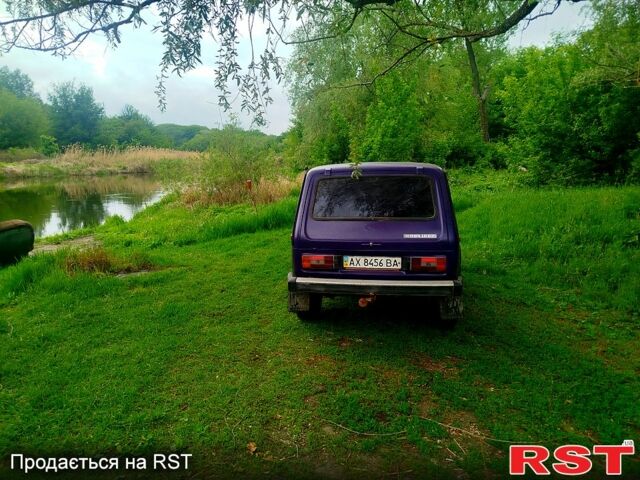 ВАЗ Нива, об'ємом двигуна 1.6 л та пробігом 322 тис. км за 1550 $, фото 2 на Automoto.ua