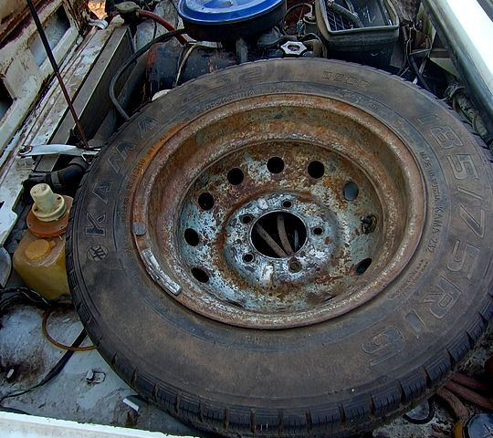 ВАЗ Нива, об'ємом двигуна 1.6 л та пробігом 230 тис. км за 699 $, фото 3 на Automoto.ua