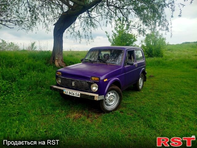 ВАЗ Нива, об'ємом двигуна 1.6 л та пробігом 322 тис. км за 1550 $, фото 4 на Automoto.ua