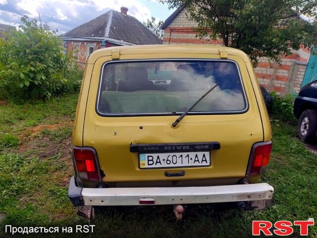 ВАЗ Нива, объемом двигателя 1.7 л и пробегом 200 тыс. км за 1240 $, фото 2 на Automoto.ua