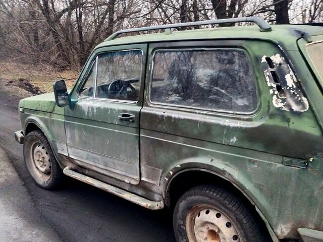 ВАЗ Нива, объемом двигателя 15 л и пробегом 0 тыс. км за 800 $, фото 2 на Automoto.ua