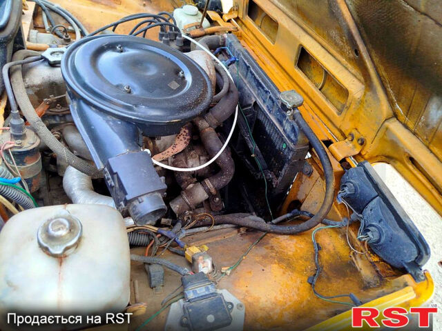 ВАЗ Нива, об'ємом двигуна 1.6 л та пробігом 114 тис. км за 2200 $, фото 11 на Automoto.ua