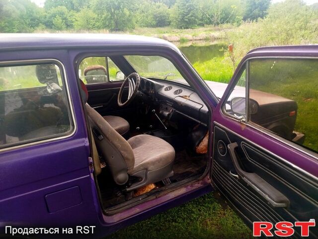 ВАЗ Нива, об'ємом двигуна 1.6 л та пробігом 322 тис. км за 1550 $, фото 3 на Automoto.ua