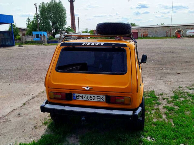 ВАЗ Нива, об'ємом двигуна 1.6 л та пробігом 114 тис. км за 2200 $, фото 2 на Automoto.ua
