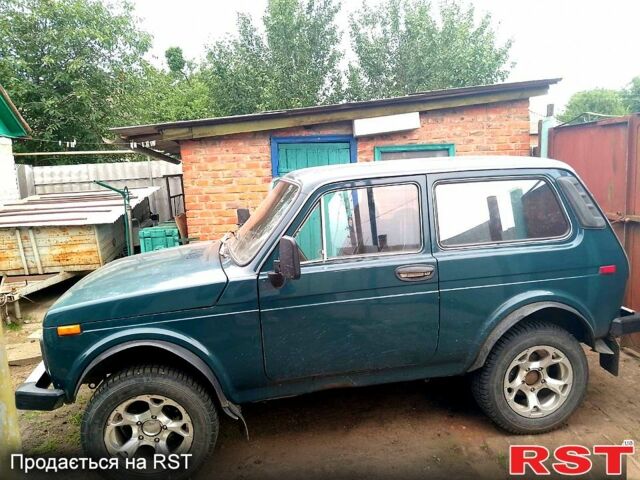 ВАЗ Нива, об'ємом двигуна 1.6 л та пробігом 0 тис. км за 2700 $, фото 1 на Automoto.ua