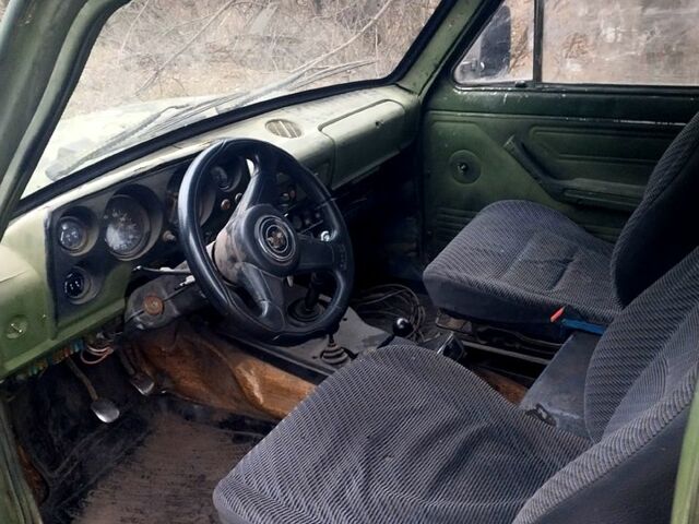 ВАЗ Нива, объемом двигателя 15 л и пробегом 0 тыс. км за 800 $, фото 1 на Automoto.ua