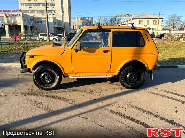 ВАЗ Нива, об'ємом двигуна 1.6 л та пробігом 0 тис. км за 3000 $, фото 2 на Automoto.ua