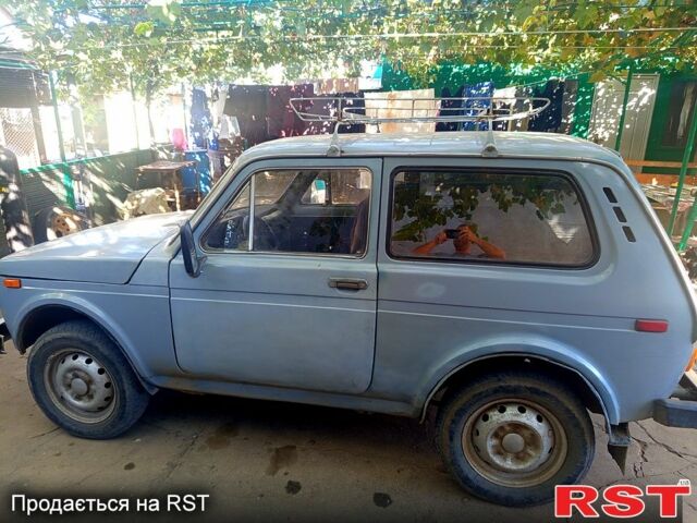 ВАЗ Нива, объемом двигателя 1.6 л и пробегом 0 тыс. км за 1000 $, фото 3 на Automoto.ua