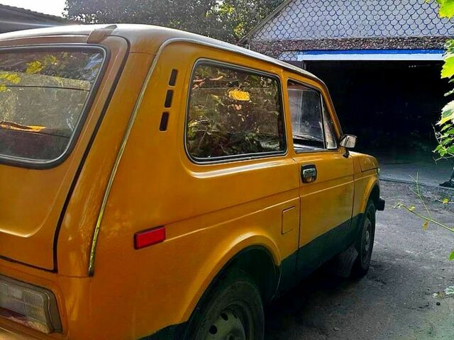 ВАЗ Нива, об'ємом двигуна 1.6 л та пробігом 118 тис. км за 2500 $, фото 2 на Automoto.ua