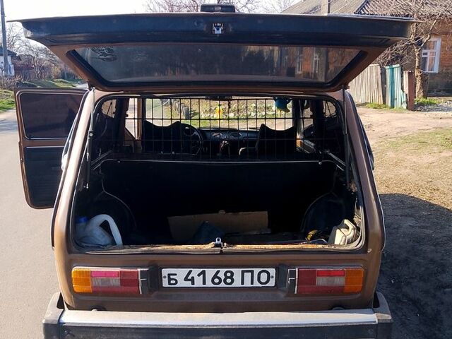 ВАЗ Нива, об'ємом двигуна 15 л та пробігом 100 тис. км за 2200 $, фото 2 на Automoto.ua