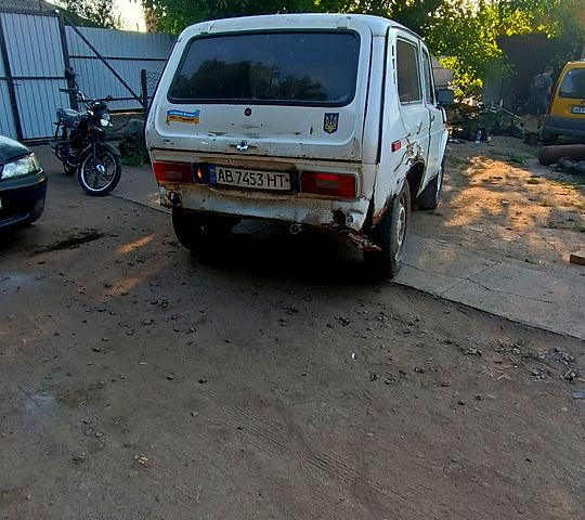 ВАЗ Нива, об'ємом двигуна 1.6 л та пробігом 230 тис. км за 699 $, фото 8 на Automoto.ua