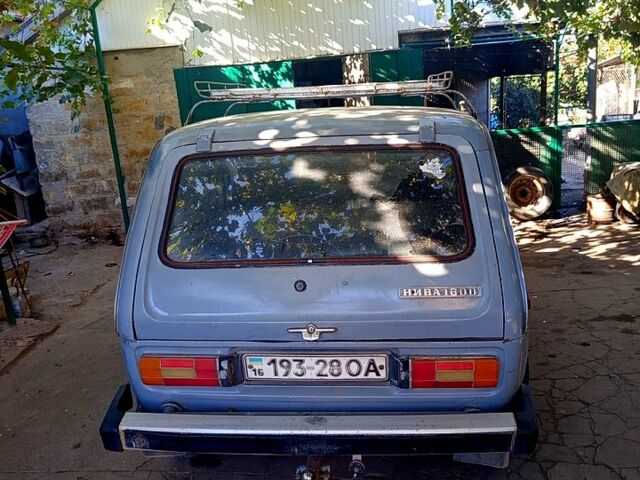 ВАЗ Нива, объемом двигателя 1.6 л и пробегом 0 тыс. км за 1000 $, фото 1 на Automoto.ua