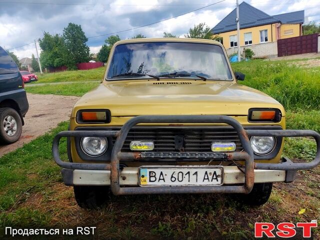 ВАЗ Нива, объемом двигателя 1.7 л и пробегом 200 тыс. км за 1240 $, фото 4 на Automoto.ua