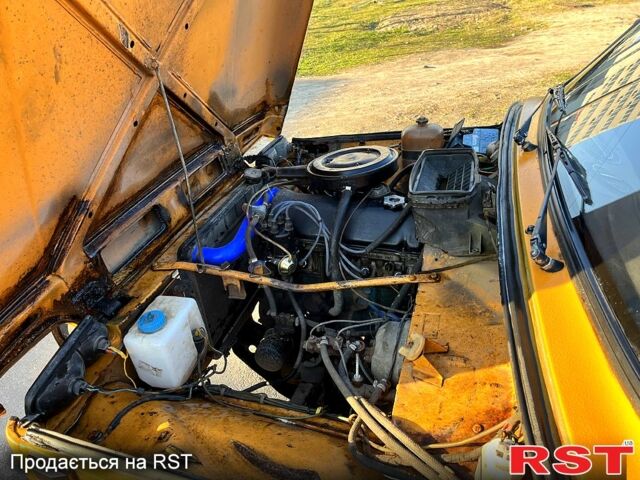 ВАЗ Нива, об'ємом двигуна 1.6 л та пробігом 0 тис. км за 3000 $, фото 4 на Automoto.ua